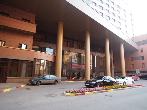 Hotel Borodino の体験記と写真:画像8