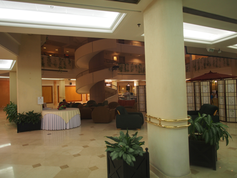 Iris Congress Hotel (Ирис Конгресс Отель) の体験記と写真:画像3