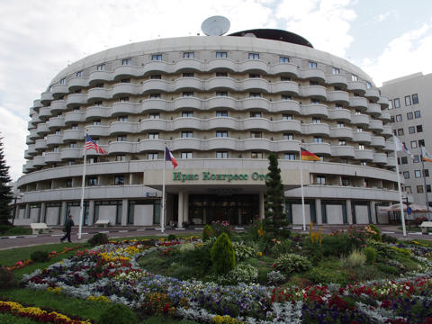 Iris Congress Hotel (Ирис Конгресс Отель) の体験記と写真:画像23