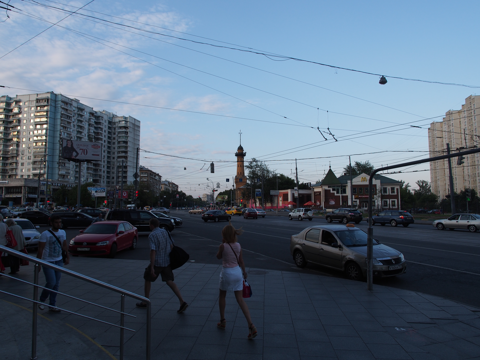 ソコリニキ (Sokolniki) 周辺の体験記と写真:画像3