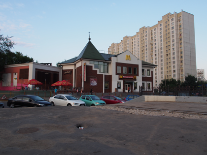 ソコリニキ (Sokolniki) 周辺の体験記と写真:画像4