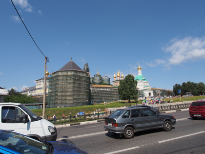 Russkiy Dvorik, Restoran (Гостиница Русский Дворик) の体験記と写真:画像4