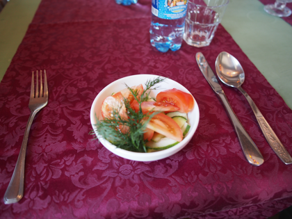 Russkiy Dvorik, Restoran (Гостиница Русский Дворик) の体験記と写真:画像8
