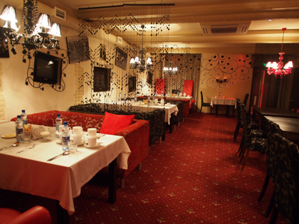 Russkiy Dvorik, Restoran (Гостиница Русский Дворик) の体験記と写真:画像6