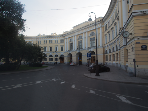 コリンシア サンクトペテルブルグ (Corinthia Hotel St Petersburg) の体験記と写真:画像4