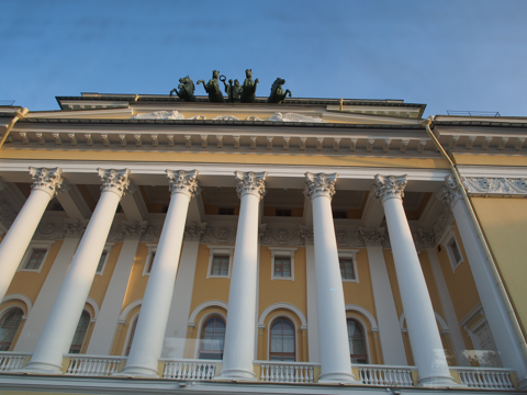 コリンシア サンクトペテルブルグ (Corinthia Hotel St Petersburg) の体験記と写真:画像5