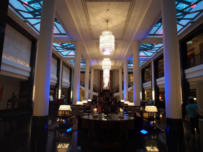 コリンシア サンクトペテルブルグ (Corinthia Hotel St Petersburg) の体験記と写真:画像11