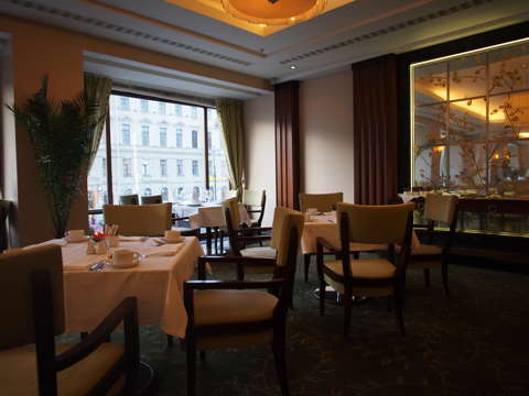 コリンシア サンクトペテルブルグ (Corinthia Hotel St Petersburg) の体験記と写真:画像31