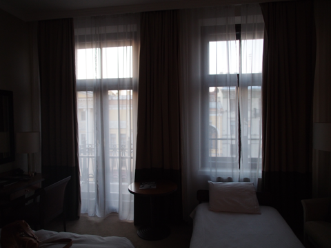 コリンシア サンクトペテルブルグ (Corinthia Hotel St Petersburg) の体験記と写真:画像22