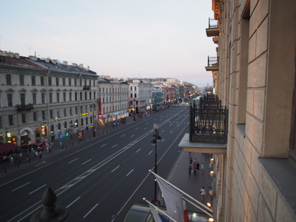 コリンシア サンクトペテルブルグ (Corinthia Hotel St Petersburg) の体験記と写真:画像25