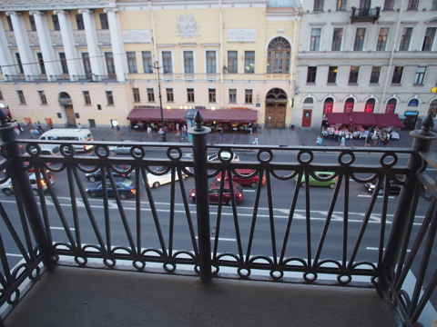 コリンシア サンクトペテルブルグ (Corinthia Hotel St Petersburg) の体験記と写真:画像24