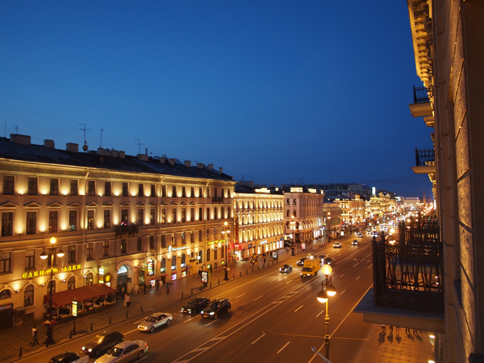 コリンシア サンクトペテルブルグ (Corinthia Hotel St Petersburg) の体験記と写真:画像27