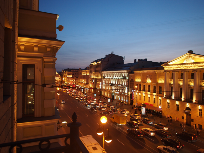コリンシア サンクトペテルブルグ (Corinthia Hotel St Petersburg) の体験記と写真:画像28