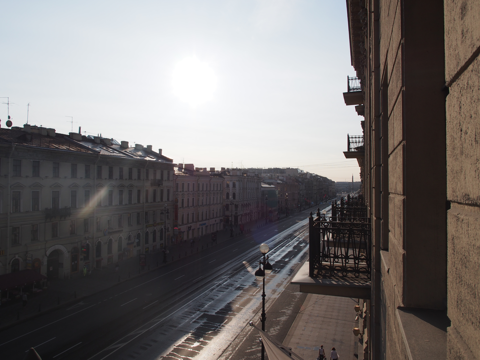 コリンシア サンクトペテルブルグ (Corinthia Hotel St Petersburg) の体験記と写真:画像30