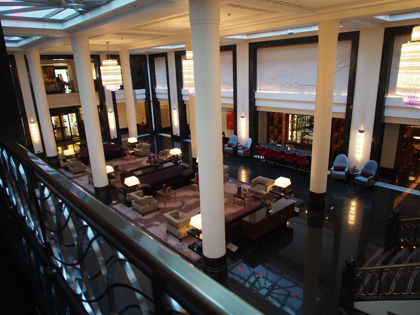 コリンシア サンクトペテルブルグ (Corinthia Hotel St Petersburg) の体験記と写真:画像43