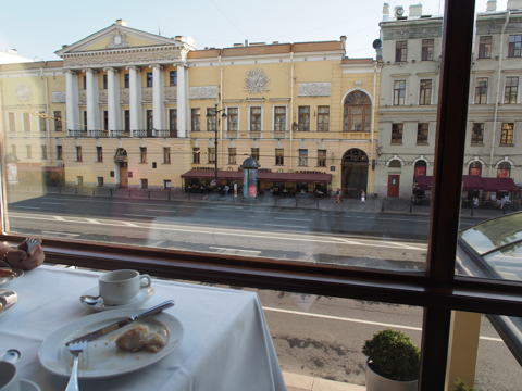 コリンシア サンクトペテルブルグ (Corinthia Hotel St Petersburg) の体験記と写真:画像52