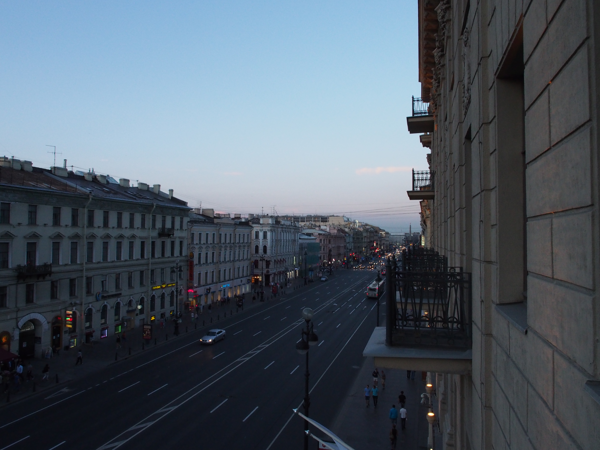 コリンシア サンクトペテルブルグ (Corinthia Hotel St Petersburg) の体験記と写真:画像29