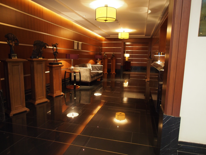 コリンシア サンクトペテルブルグ (Corinthia Hotel St Petersburg) の体験記と写真:画像12
