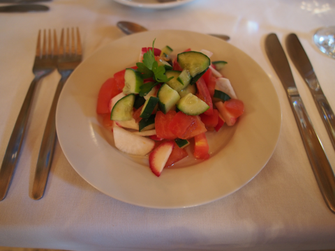 Kpanuba Restraunt の体験記と写真:画像6