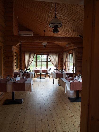 Kpanuba Restraunt の体験記と写真:画像14