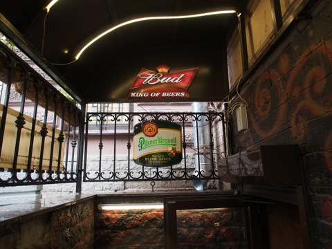 Ресторан Паратовъ (Restaurant Paratov) の体験記と写真:画像3
