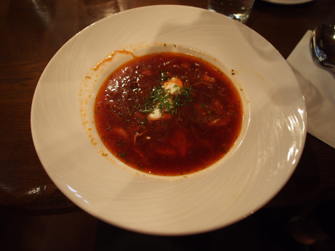 Ресторан Паратовъ (Restaurant Paratov) の体験記と写真:画像6