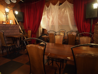 Ресторан Паратовъ (Restaurant Paratov) の体験記と写真:画像4