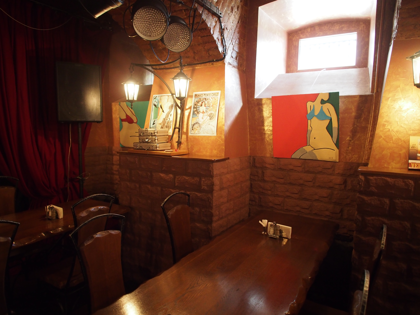 Ресторан Паратовъ (Restaurant Paratov) の体験記と写真:画像5
