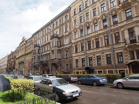 Ресторан Паратовъ (Restaurant Paratov) の体験記と写真:画像1