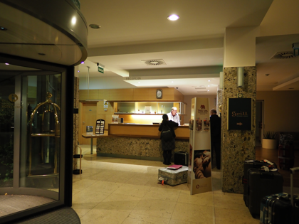 Best Western Premier Hotel Lovec (ベストウエスタン プレミア ホテル ロベック) の体験記と写真:画像3