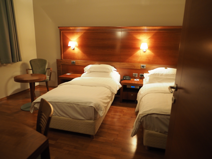 Best Western Premier Hotel Lovec (ベストウエスタン プレミア ホテル ロベック) の体験記と写真:画像8