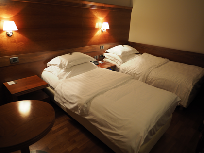 Best Western Premier Hotel Lovec (ベストウエスタン プレミア ホテル ロベック) の体験記と写真:画像9