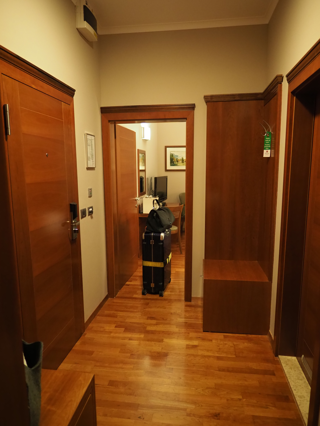 Best Western Premier Hotel Lovec (ベストウエスタン プレミア ホテル ロベック) の体験記と写真:画像11