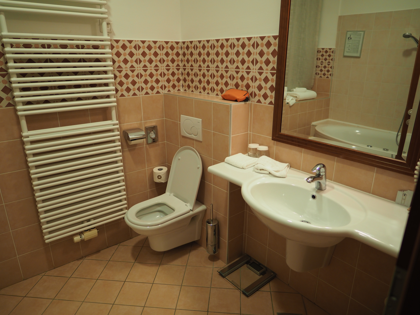 Best Western Premier Hotel Lovec (ベストウエスタン プレミア ホテル ロベック) の体験記と写真:画像17