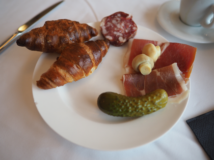 Best Western Premier Hotel Lovec (ベストウエスタン プレミア ホテル ロベック) の体験記と写真:画像36