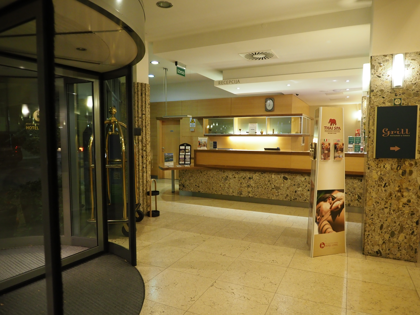 Best Western Premier Hotel Lovec (ベストウエスタン プレミア ホテル ロベック) の体験記と写真:画像4