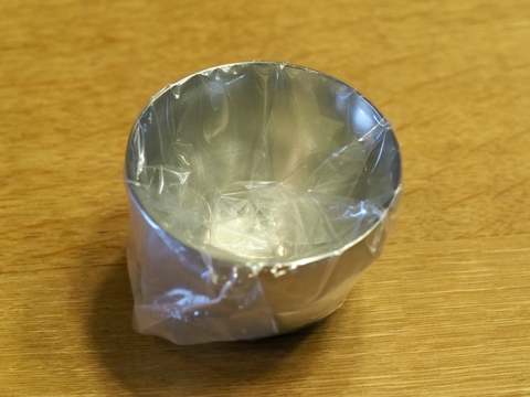 sonwpeak お猪口 Titanium TW-020 のレビュー:画像3