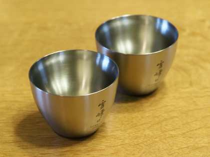 sonwpeak お猪口 Titanium TW-020 のレビュー:画像10