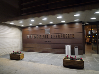 TRYP Barcelona Aeropuerto Hotel (トリップ バルセロナ エアロプエルト ) の体験記と写真:画像2