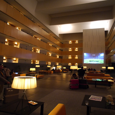 TRYP Barcelona Aeropuerto Hotel (トリップ バルセロナ エアロプエルト ) の体験記と写真:画像4