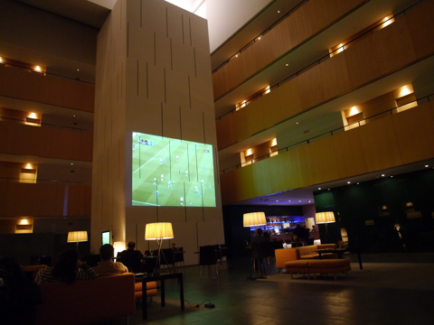 TRYP Barcelona Aeropuerto Hotel (トリップ バルセロナ エアロプエルト ) の体験記と写真:画像5