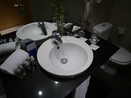 TRYP Barcelona Aeropuerto Hotel (トリップ バルセロナ エアロプエルト ) の体験記と写真:画像8
