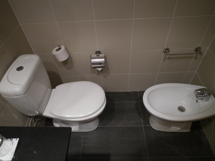 TRYP Barcelona Aeropuerto Hotel (トリップ バルセロナ エアロプエルト ) の体験記と写真:画像9