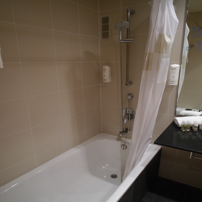 TRYP Barcelona Aeropuerto Hotel (トリップ バルセロナ エアロプエルト ) の体験記と写真:画像10