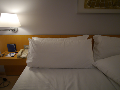 TRYP Barcelona Aeropuerto Hotel (トリップ バルセロナ エアロプエルト ) の体験記と写真:画像11