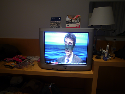 TRYP Barcelona Aeropuerto Hotel (トリップ バルセロナ エアロプエルト ) の体験記と写真:画像12