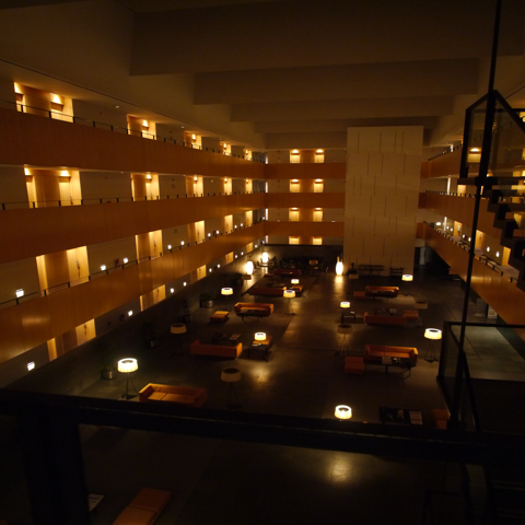 TRYP Barcelona Aeropuerto Hotel (トリップ バルセロナ エアロプエルト ) の体験記と写真:画像13