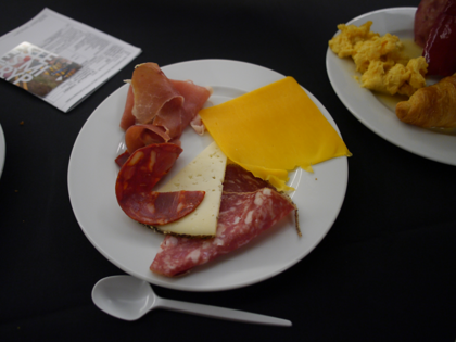 TRYP Barcelona Aeropuerto Hotel (トリップ バルセロナ エアロプエルト ) の体験記と写真:画像16