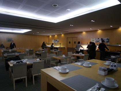 TRYP Barcelona Aeropuerto Hotel (トリップ バルセロナ エアロプエルト ) の体験記と写真:画像15