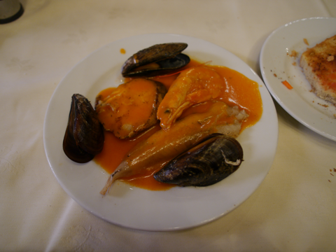 Braseria El Glop Restaurant の体験記と写真:画像7